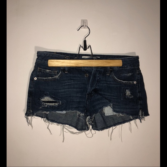 Abercrombie&Fitch Jean Shorts - Picture 1 of 3